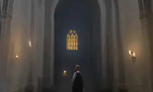 Příběh: Kostel Stětí svatého Jana Křtitele (Kadaň)