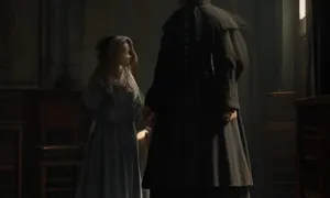 Příběh: Kostel Stětí svatého Jana Křtitele (Libčeves)
