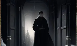 Příběh: Kostel Tří králů (Břidličná)