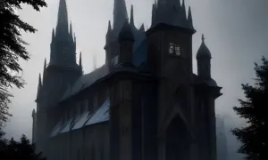 Příběh: Kostel Všech svatých (Kolín IV)
