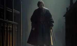 Příběh: Kostel Všech svatých (Butovice)