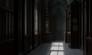 Příběh: Kostel Všech svatých (Libochovice)