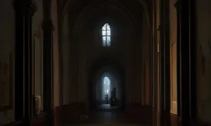 Příběh: Kostel Všech svatých (Konská)