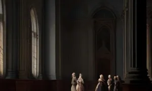 Příběh: Kostel Všech svatých (Praha)