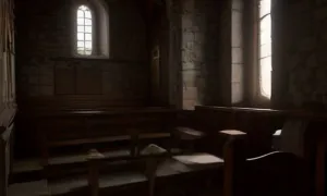 Příběh: Kostel Všech svatých (Arnultovice)
