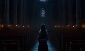 Příběh: Kostel Všech svatých (Stříbro)