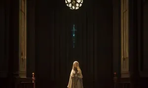 Příběh: Kostel Zjevení Páně (Ostružná)