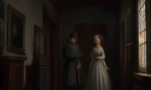 Příběh: Kostel Zvěstování Panny Marie (Pardubice-Staré Město)