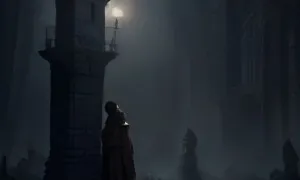 Příběh: Kostel Zvěstování Panny Marie (Vlachovo Březí)