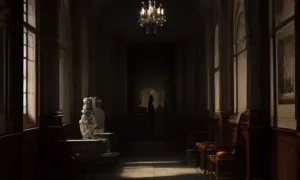 Příběh: Kostel svaté Alžběty (Třeboň II)