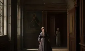 Příběh: Kostel svaté Alžběty Durynské (Praha)