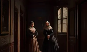Příběh: Kostel svaté Anny (Polanka nad Odrou)