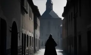 Příběh: Kostel svaté Anny (Město)
