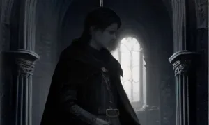 Příběh: Kostel svaté Anny (Dětřichov)