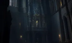 Příběh: Kostel svaté Anny (Kadaň)