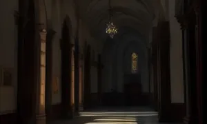 Příběh: Kostel svaté Anny (Pelhřimov)
