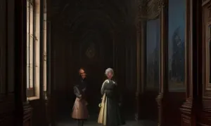 Příběh: Kostel svaté Anny (Jirkov)