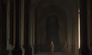 Příběh: Kostel svaté Anny (Žebráky)