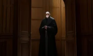 Příběh: Kostel svaté Anny (Prostřední Staré Buky)