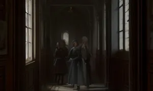 Příběh: Kostel svaté Barbory (Adamov)