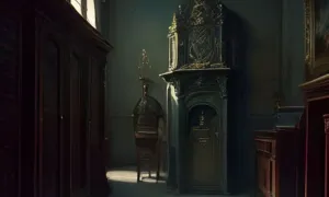 Příběh: Kostel svaté Barbory (Zábřeh)