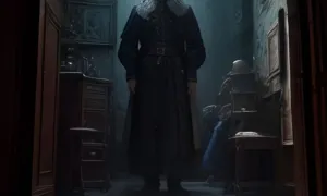 Příběh: Kostel svaté Barbory (Mašťov)