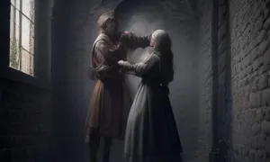 Příběh: Kostel svaté Hedviky