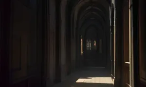 Příběh: Kostel svaté Kateřiny (Olomouc)