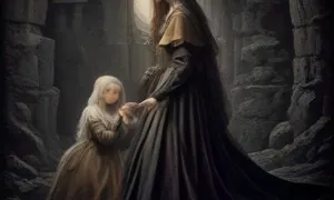 Příběh: Kostel svaté Kateřiny (Chrudim III)