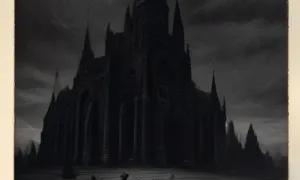 Příběh: Kostel svaté Kateřiny (Polná)