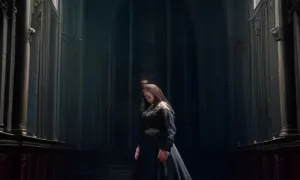 Příběh: Kostel svaté Kateřiny (Vysoké nad Jizerou)