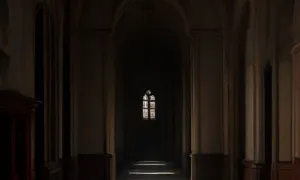 Příběh: kostel svatého Václava (Činěves)