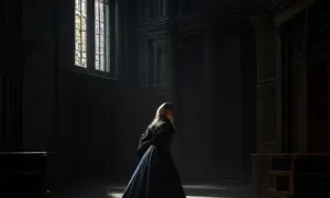 Příběh: Kostel svaté Kateřiny (Bořislav)