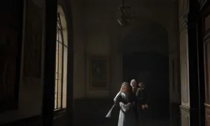 Příběh: Kostel svaté Kateřiny (Chrást nad Sázavou)