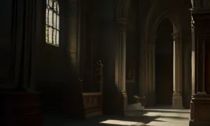 Příběh: Kostel svaté Kateřiny (Krasov)