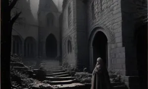 Příběh: Kostel svaté Kateřiny Alexandrijské (Sloup v Čechách)