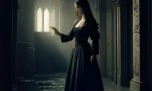Příběh: Kostel svaté Kunhuty (Královské Poříčí)
