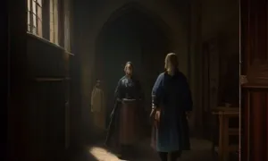 Příběh: Kostel svaté Ludmily (Tetín)
