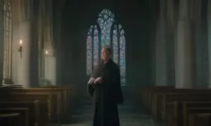Příběh: Kostel svaté Markéty (Kašperské Hory)