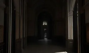 Příběh: Kostel svaté Markéty (Nesuchyně)