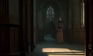Příběh: Kostel svaté Markéty (Břežany)