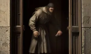Příběh: Kostel svaté Markéty (Zvole)