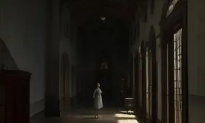 Příběh: Kostel svaté Maří Magdalény (Rousínov)
