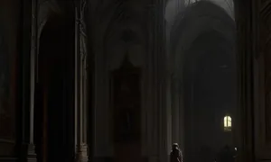 Příběh: Kostel svaté Maří Magdalény (Bílenec)