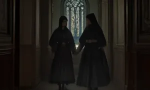 Příběh: Kostel svaté Maří Magdalény (Ledce)