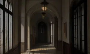 Příběh: Kostel svaté Máří Magdaleny (Heřmanice)