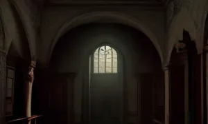 Příběh: Kostel svaté Máří Magdaleny (Přední Kopanina)