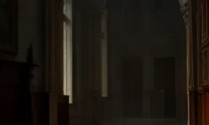 Příběh: Kostel svatého Vavřince (Korolupy)