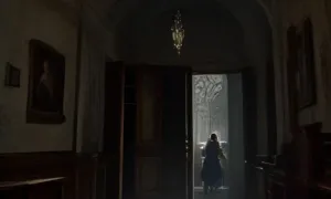 Příběh: Kostel svaté Máří Magdaleny (Čkyně)