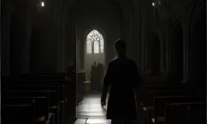Příběh: Kostel svaté Máří Magdaleny (Arnoltice)
